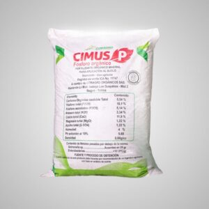 Cimus P - Fertilizante orgánico